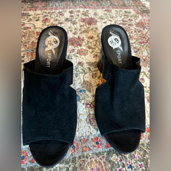 Anne Klein Sport Black Shoe size 6.5 - Picture 2 of 10